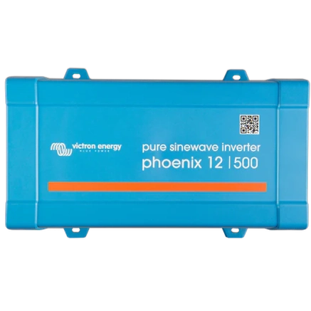 500 Watt 12V Inverter