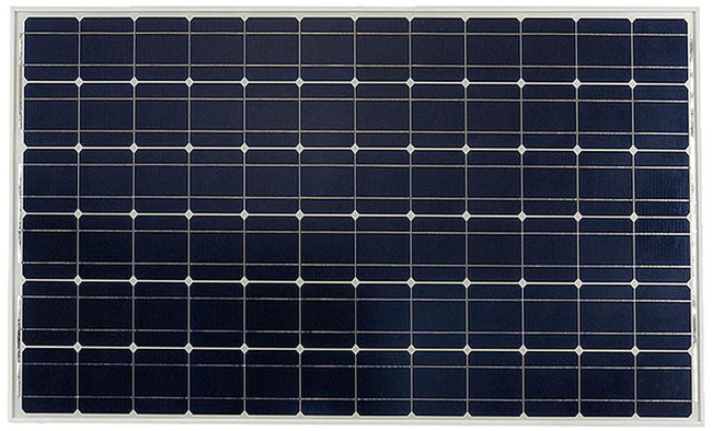 Solar Panel Monocrystalline 215W