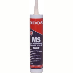 Ados MS Sealant White