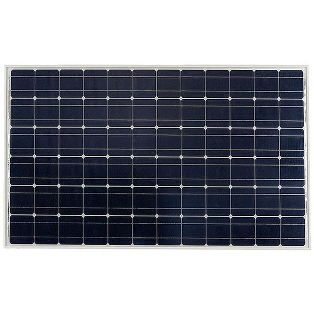Solar Panel Monocrystalline 120W